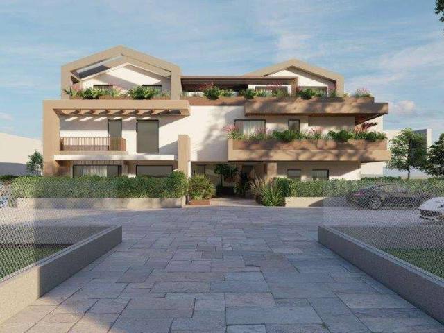 Appartamento in vendita a Posmon, Montebelluna