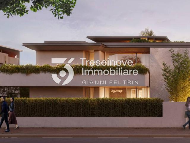 Appartamento in vendita a San Gaetano, Montebelluna