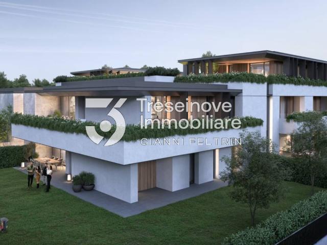 Appartamento in vendita a San Gaetano, Montebelluna