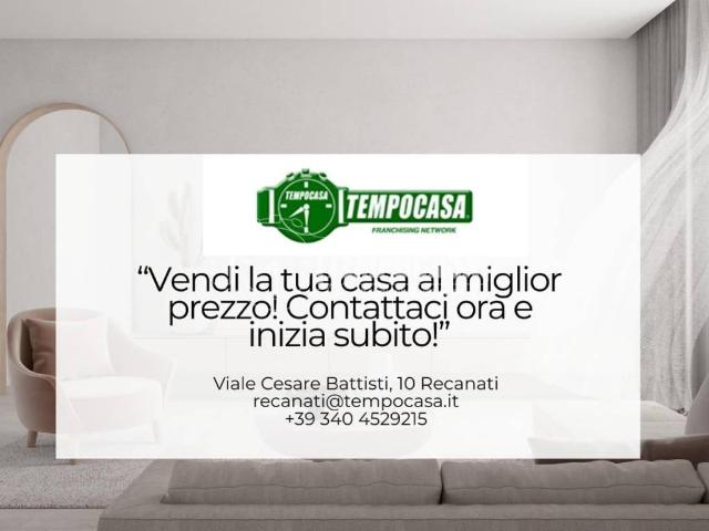 Appartamento in vendita a Marche, Macerata