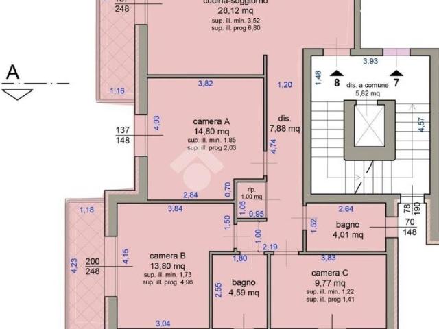 Appartamento in vendita a Gallo, Montecatini Terme