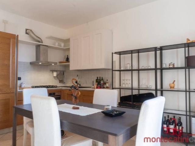 Appartamento in vendita a Gallo, Montecatini Terme
