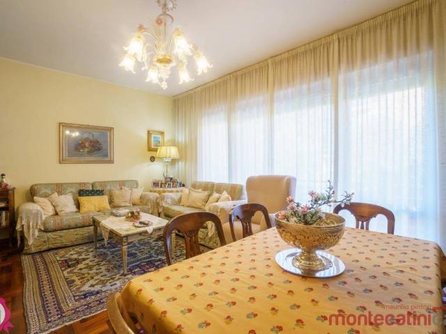 Appartamento in vendita a Montecatini Alto, Montecatini Terme
