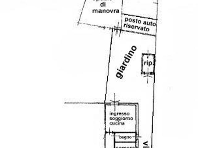 Appartamento in vendita a Gallo, Montecatini Terme