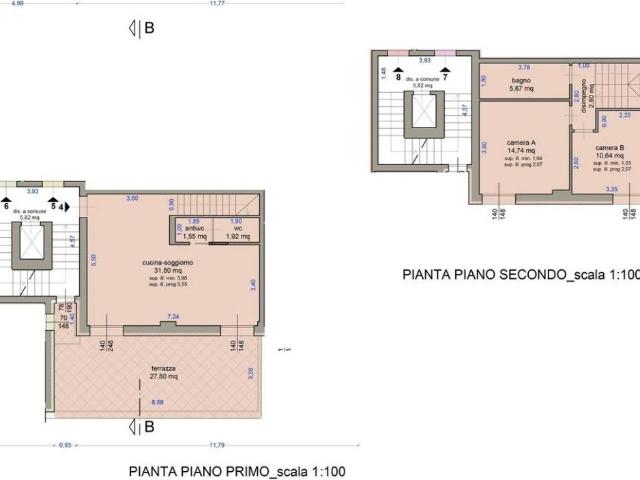 Appartamento in vendita a Gallo, Montecatini Terme