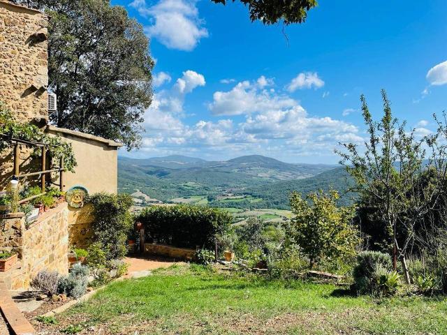 Appartamento in vendita a Montecatini Val Di Cecina, Toscana