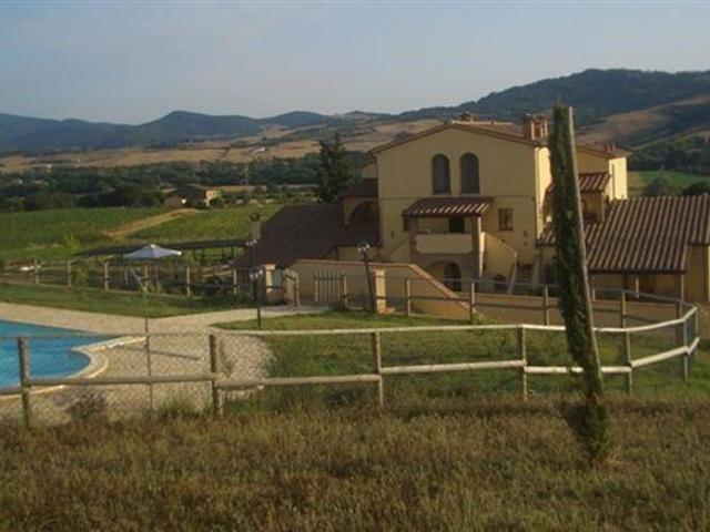 Appartamento in vendita a Casaglia, Montecatini Val Di Cecina