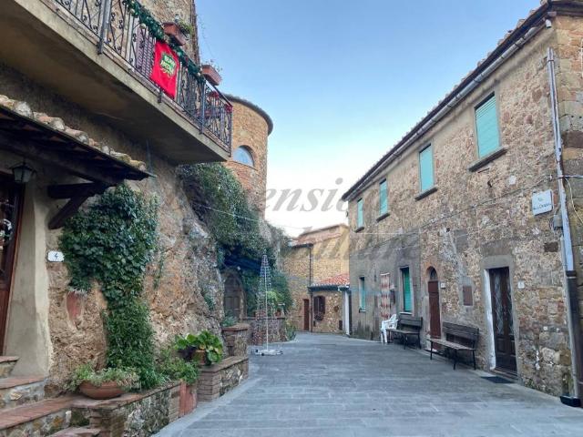 Appartamento in vendita a Montecatini Val Di Cecina, Toscana