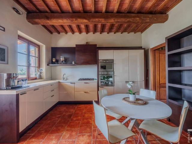 Appartamento in vendita a La Bacchettona, Montecatini Val Di Cecina