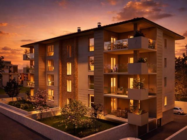 Appartamento in vendita a Montechiarugolo, Reggio Emilia