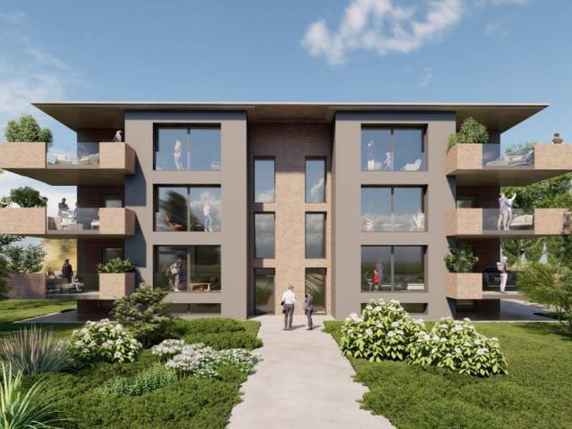 Appartamento in vendita a Montechiarugolo, Reggio Emilia