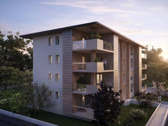 Appartamento in vendita a Montechiarugolo, Reggio Emilia