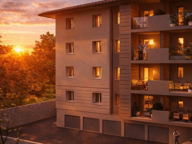 Appartamento in vendita a Montechiarugolo, Reggio Emilia