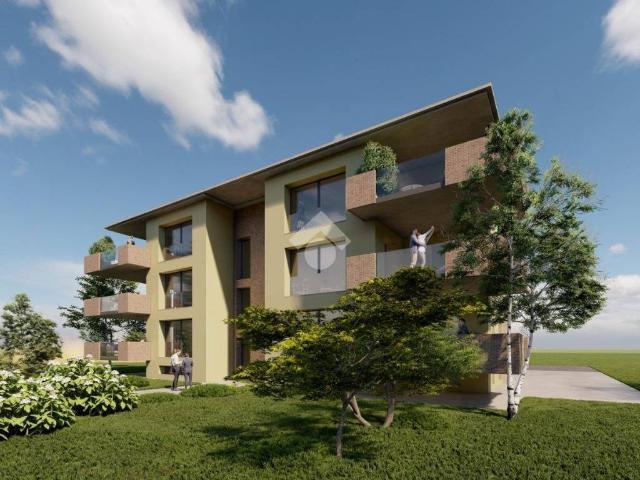 Appartamento in vendita a Montechiarugolo, Reggio Emilia