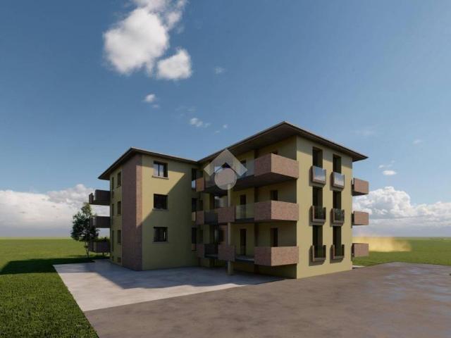 Appartamento in vendita a Montechiarugolo, Reggio Emilia