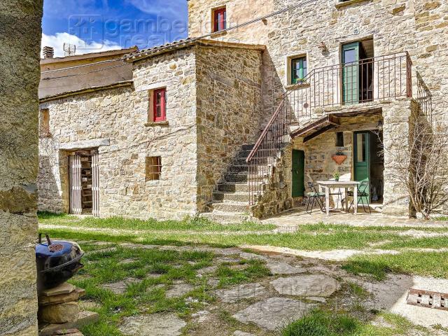 Appartamento in vendita a Unione di comuni Valmarecchia, Montecopiolo