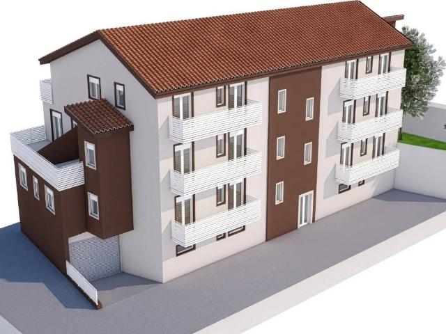 Appartamento in vendita a San Lazzaro, Montecorvino