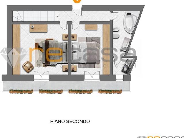 Appartamento in vendita a Montecorvino, Campania
