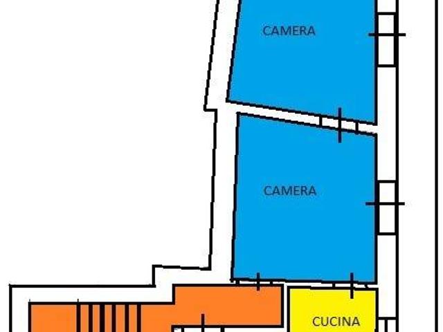 Appartamento in vendita a Votraci, Montecorvino