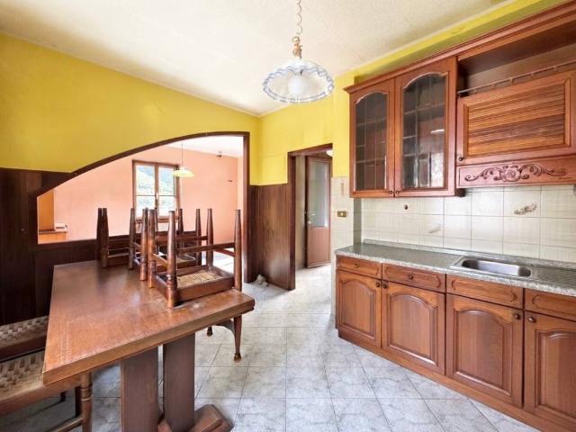 Appartamento in vendita a Croppo, Montecrestese