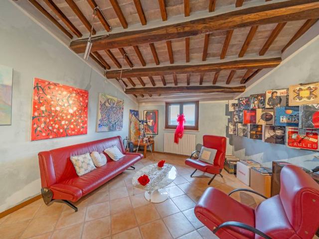 Appartamento in vendita a Montefalco, Umbria