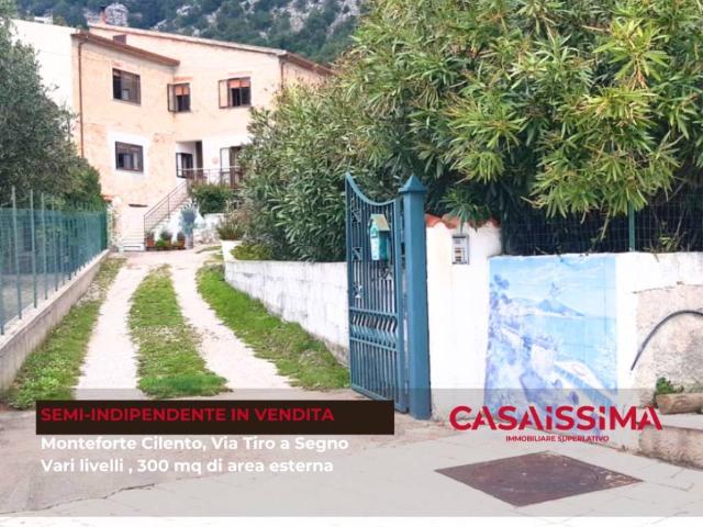 Appartamento in vendita a Magliano Vetere, Campania