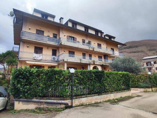 Appartamento in vendita a Alvanella, Monteforte Irpino