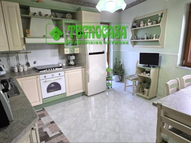 Appartamento in vendita a Alvanella, Monteforte Irpino