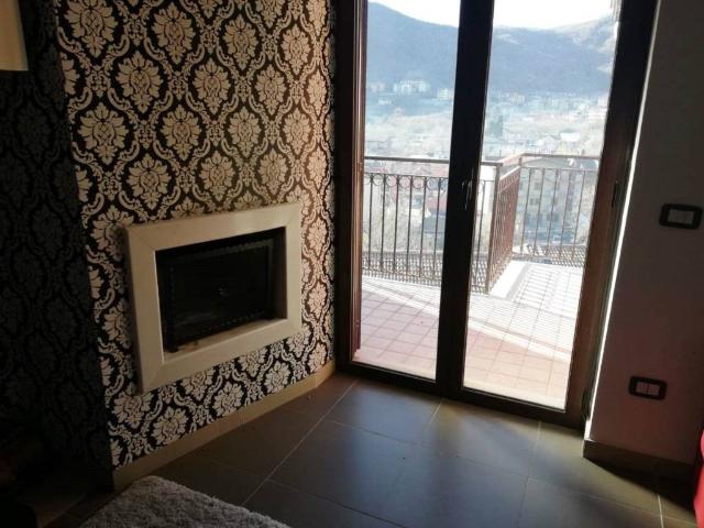 Appartamento in vendita a Alvanella, Monteforte Irpino