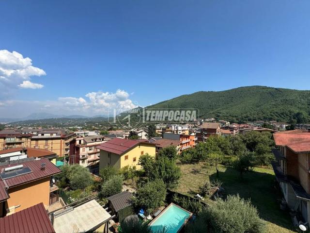 Appartamento in vendita a Alvanella, Monteforte Irpino