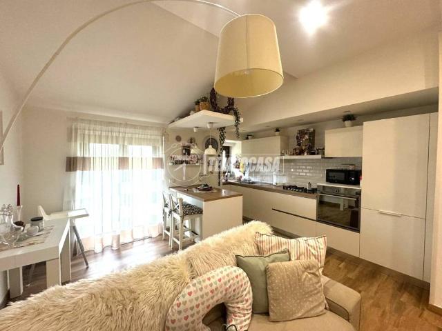 Appartamento in vendita a Alvanella, Monteforte Irpino