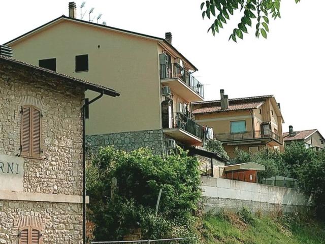Appartamento in vendita a Montefranco, Umbria