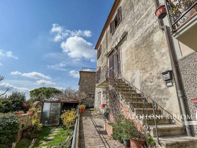 Appartamento in vendita a Montegabbione, Umbria