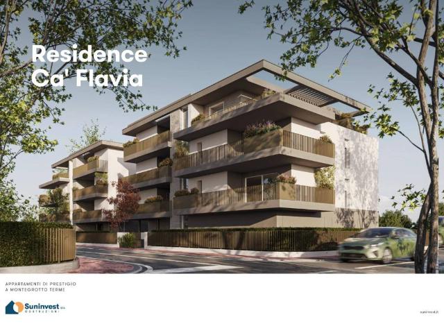 Appartamento in vendita a Montegrotto Terme, Veneto