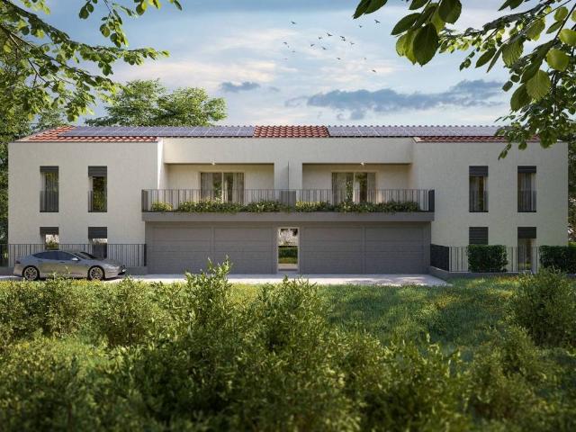 Appartamento in vendita a Turri, Montegrotto Terme