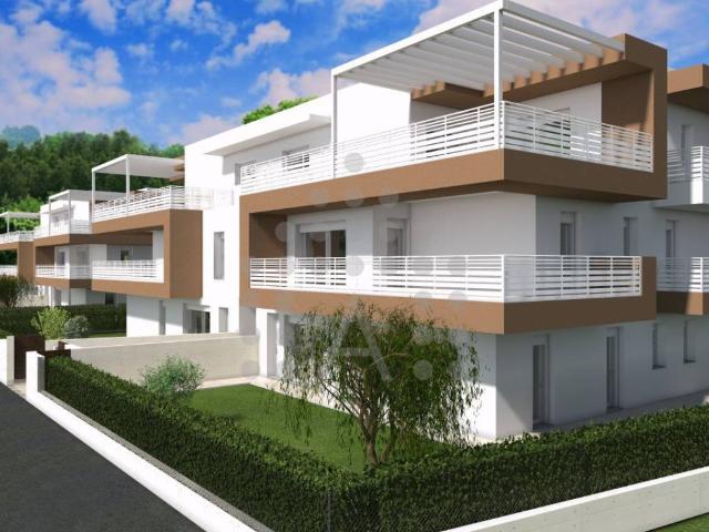Appartamento in vendita a Turri, Montegrotto Terme