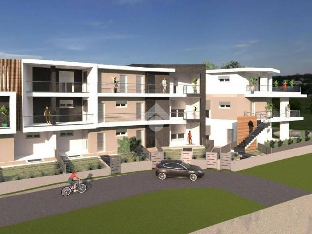 Appartamento in vendita a Osteria Nuova, Marche