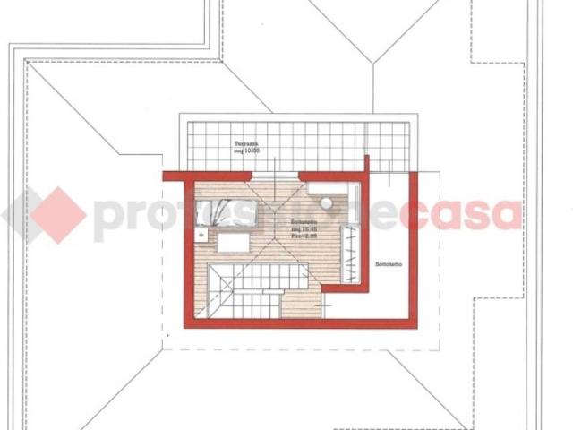Appartamento in vendita a Samminiatello, Montelupo Fiorentino