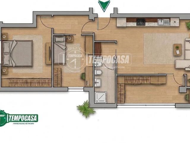 Appartamento in vendita a Marche, Ancona