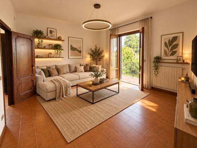 Appartamento in vendita a Marina di Montemarciano, Montemarciano