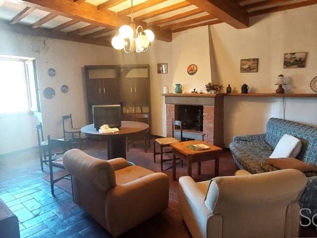 Appartamento in vendita a Montemignaio, Toscana