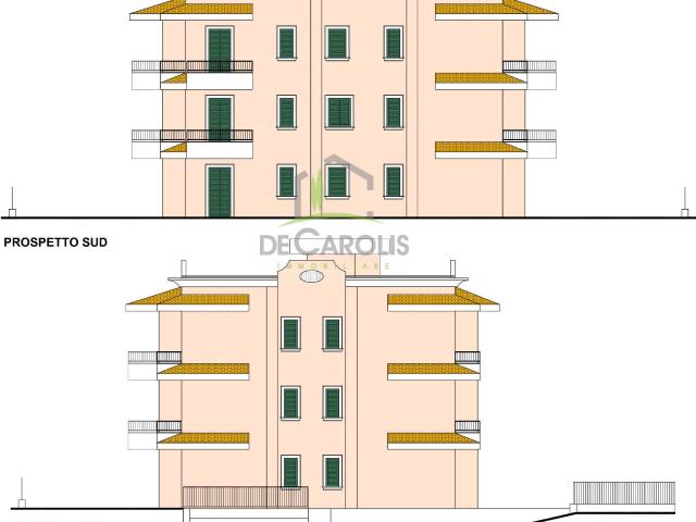 Appartamento in vendita a San Donato, Marche