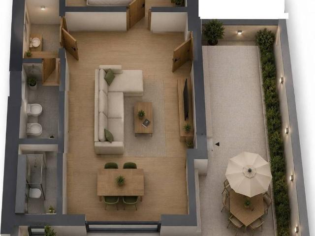Appartamento in vendita a Marche, Ascoli Piceno