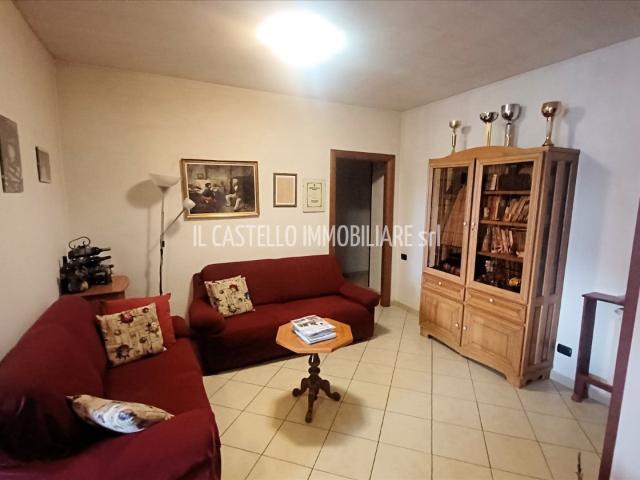 Appartamento in vendita a Stabbiano, Abbadia Di Montepulciano