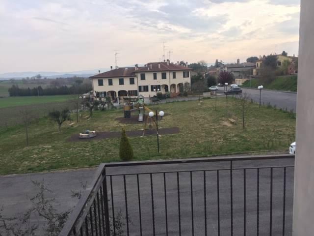 Appartamento in vendita a Abbadia di Montepulciano, Abbadia Di Montepulciano