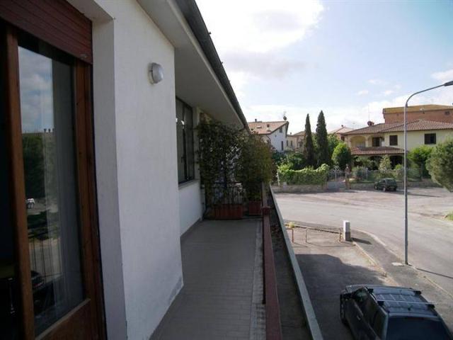 Appartamento in vendita a Abbadia di Montepulciano, Abbadia Di Montepulciano