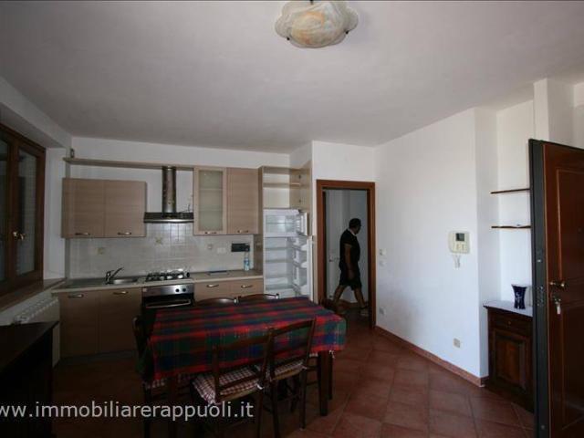 Appartamento in vendita a Abbadia Di Montepulciano, Toscana