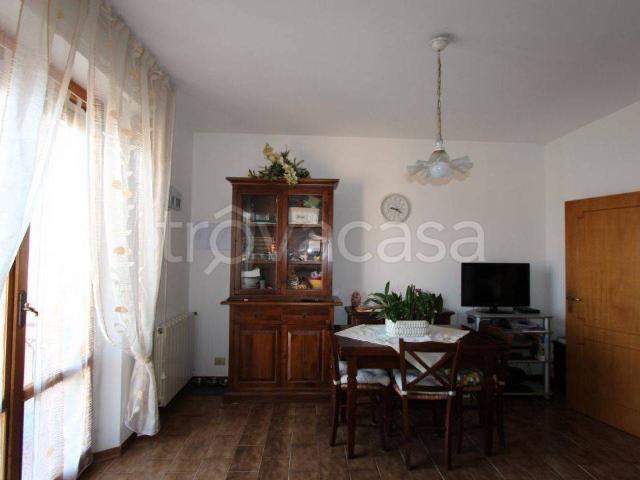 Appartamento in vendita a Abbadia Di Montepulciano, Toscana