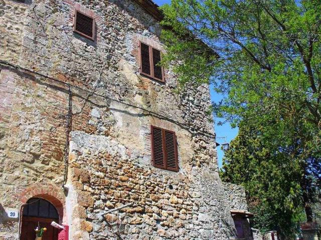 Appartamento in vendita a Santa Colomba, Monteriggioni