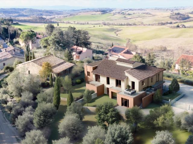 Appartamento in vendita a Monteriggioni, Toscana